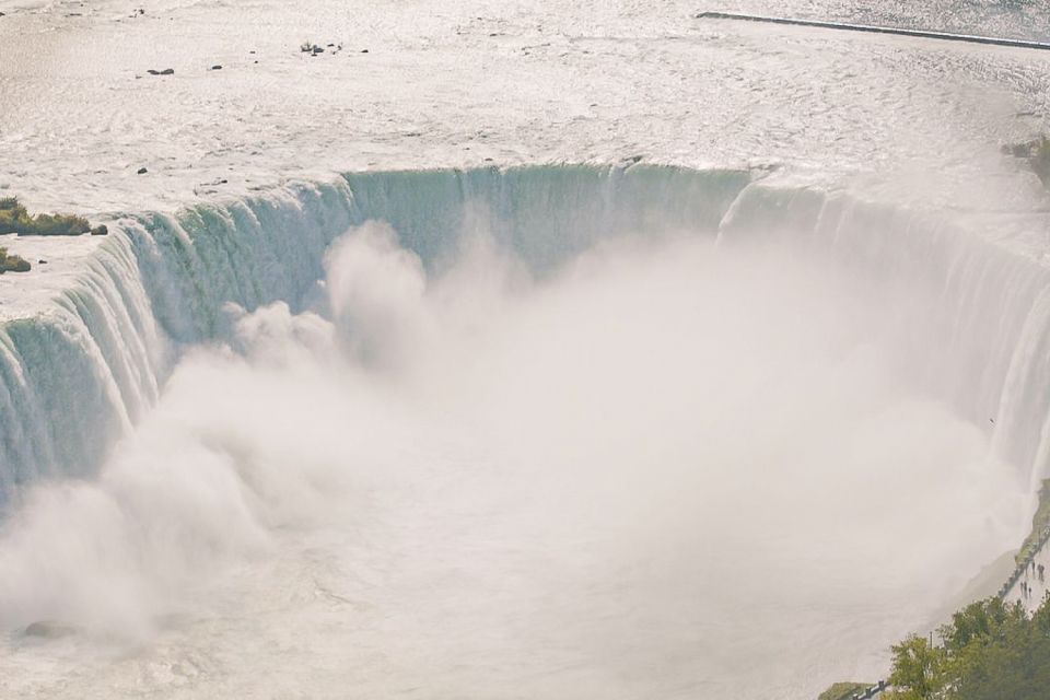 Niagara Falls, On: Helicopter Ride With Boat & Skylon Lunch - Pricing and Reservation