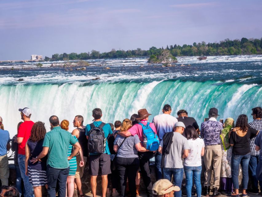 Niagara Falls One-Day Discovery Tour From Toronto - Pickup and Drop-off Locations