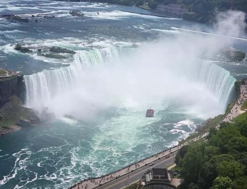 Niagara Falls: Power Station and "Niagara Takes Flight" Tour - A Well-Rounded Niagara Experience