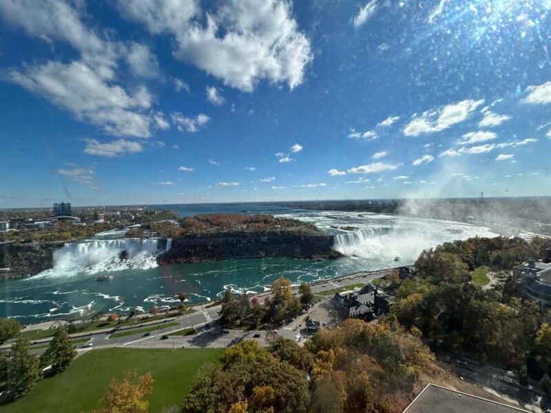 Niagara Falls: Power Station and "Niagara Takes Flight" Tour - Practical Details and Considerations