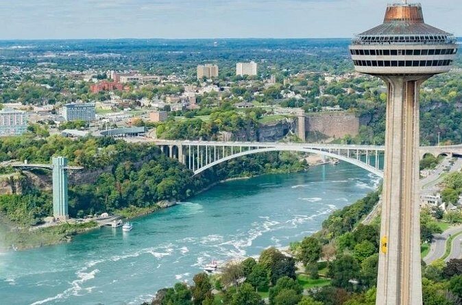 Niagara Falls Private Bike Experience - Authentic Experiences and Extra Tips