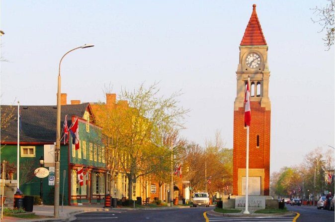 Niagara Falls Private Bike Experience - FAQs