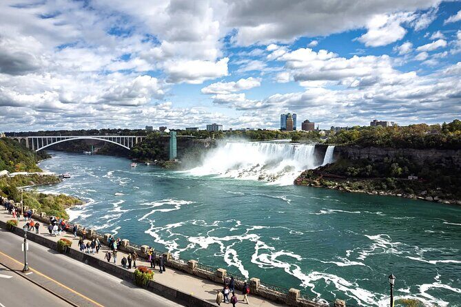 Niagara Falls Private Day Tour with Hornblower Cruise from GTA - A Deep Dive into Your Niagara Adventure