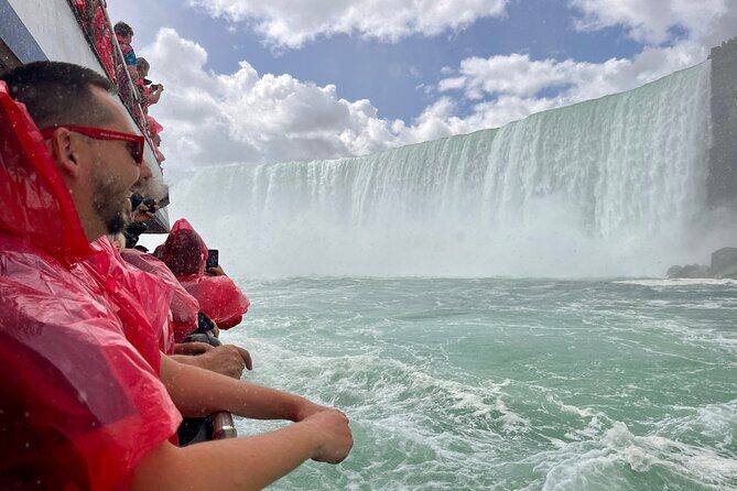 Niagara Falls Private Tour from Toronto - Key Points