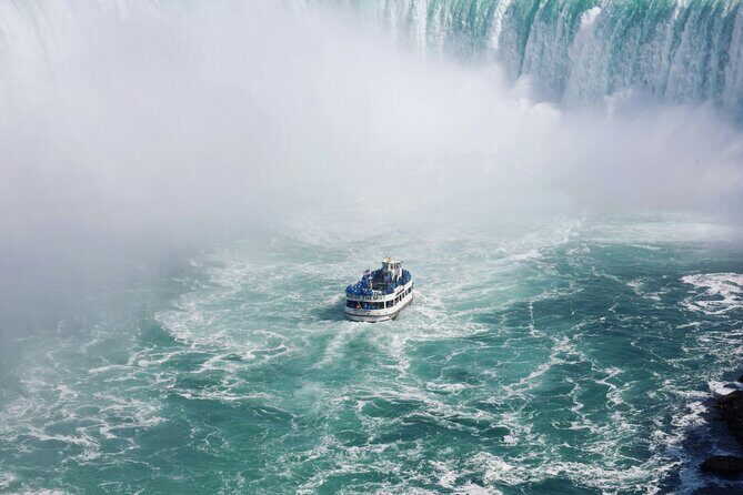 Niagara Falls Private Tour with Pickup - A Deep Dive into the Experience