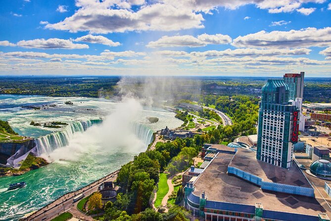 Niagara Falls Self-Guided Driving Audio Tour From Toronto - Booking and Confirmation Details