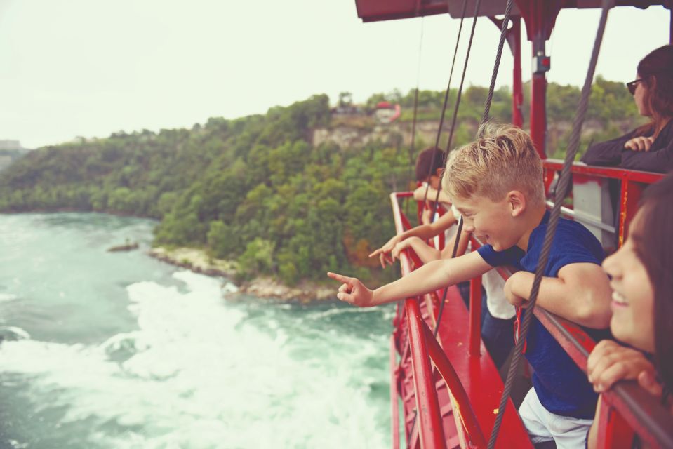 Niagara Falls: Sightseeing Pass With 3 Attractions and Tour - Key Points