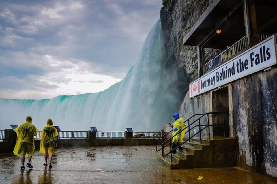 Niagara Falls: Sightseeing Pass With 3 Attractions and Tour - Niagara Parks Power Station