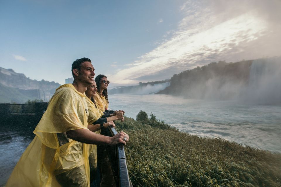 Niagara Falls: Sightseeing Pass With 3 Attractions and Tour - Frequently Asked Questions