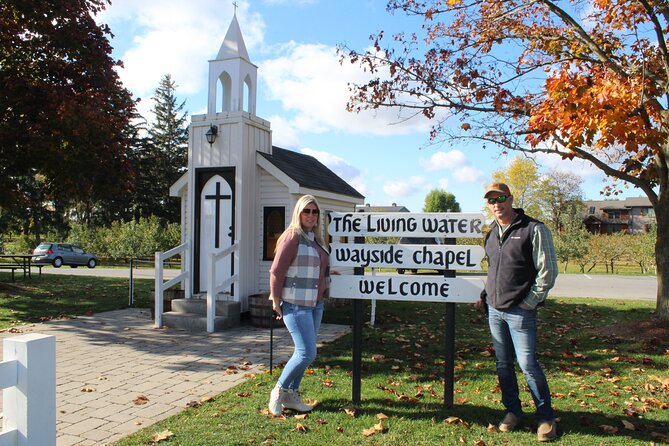 Niagara Falls Sightseeing & Winery Tour Niagara-on-the-Lake! - Age Restrictions & Accessibility