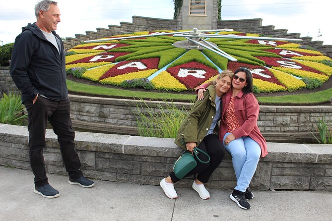 Niagara Falls Sightseeing & Winery Tour Niagara-on-the-Lake! - Award-winning Wine Region
