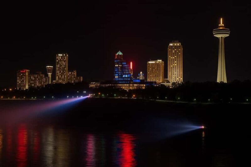 Niagara Falls: Skylon Tower, Fireworks & Walking Tour Canada - Walking Along Niagara Parkway