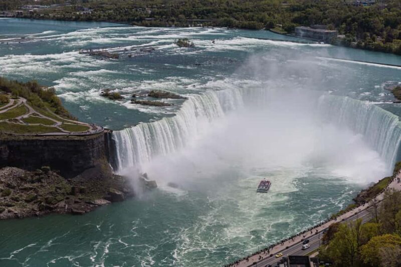 Niagara Falls: Skylon Tower & Journey Behind the Falls Tour - Key Points