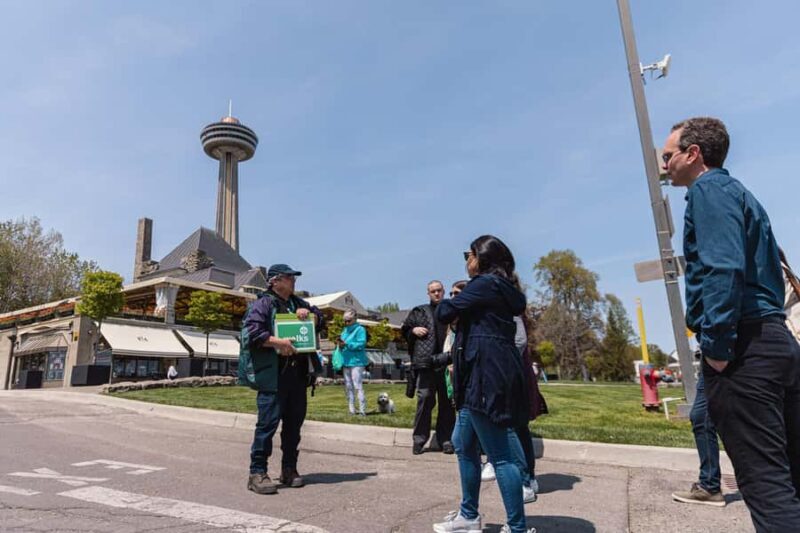 Niagara Falls: Skylon Tower & Journey Behind the Falls Tour - An Overview of the Tour Experience