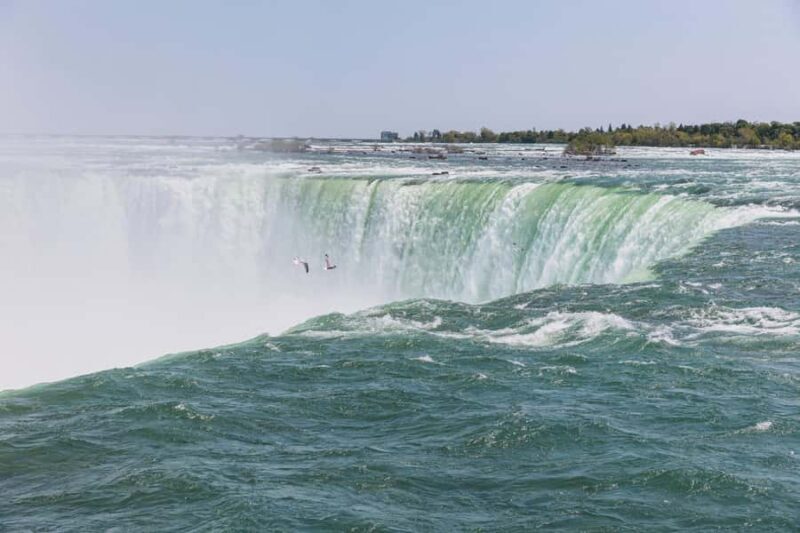 Niagara Falls: Skylon Tower & Journey Behind the Falls Tour - FAQ