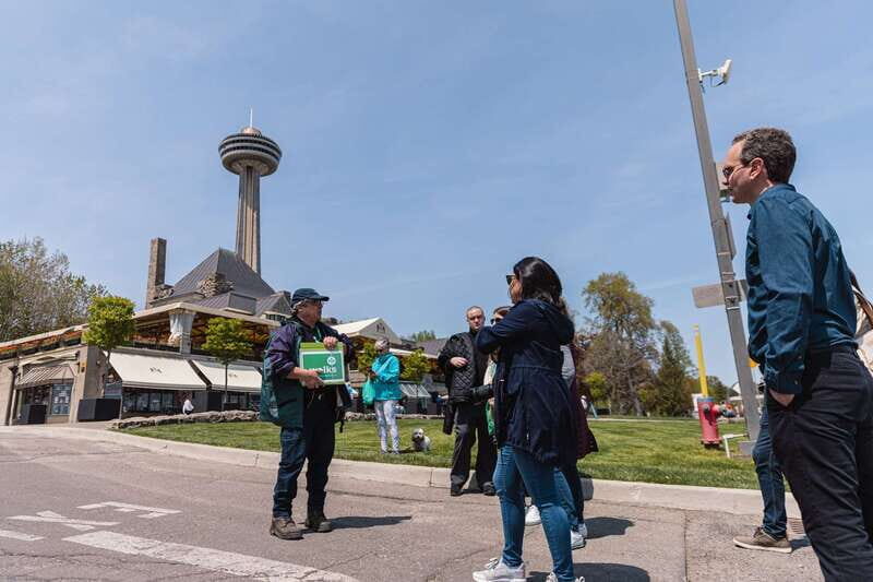 Niagara Falls: Skylon Tower & Power Station Guided Tour - A deep dive into the Niagara Falls: Skylon Tower & Power Station Guided Tour