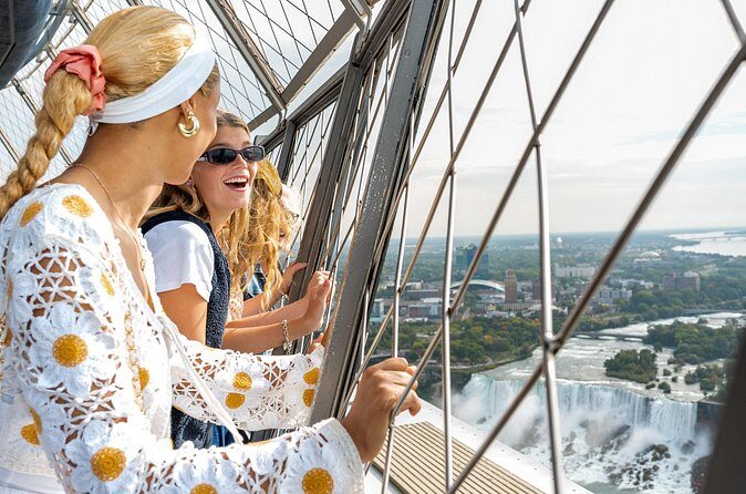 Niagara Falls Small Group Tour With Skylon Tower and Journey - FAQ
