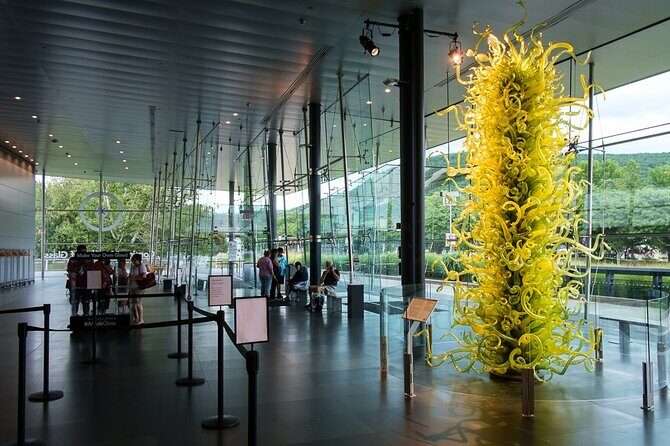 Niagara Falls to DC Transfer with Corning Museum of Glass Tour - Final Thoughts