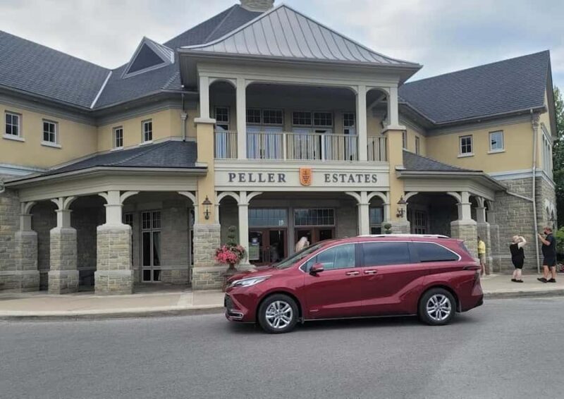 Niagara Falls to Niagara on the Lake Tour - Key Points