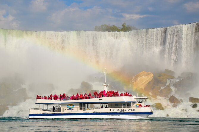 Niagara Falls, Toronto and Thousand Islands 3-Day Tour From NYC - Tour Itinerary and Attractions