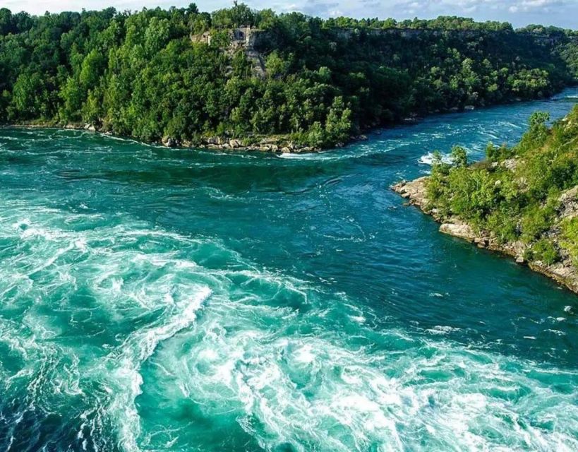Niagara Falls Tour From Toronto With Niagara Skywheel - Frequently Asked Questions