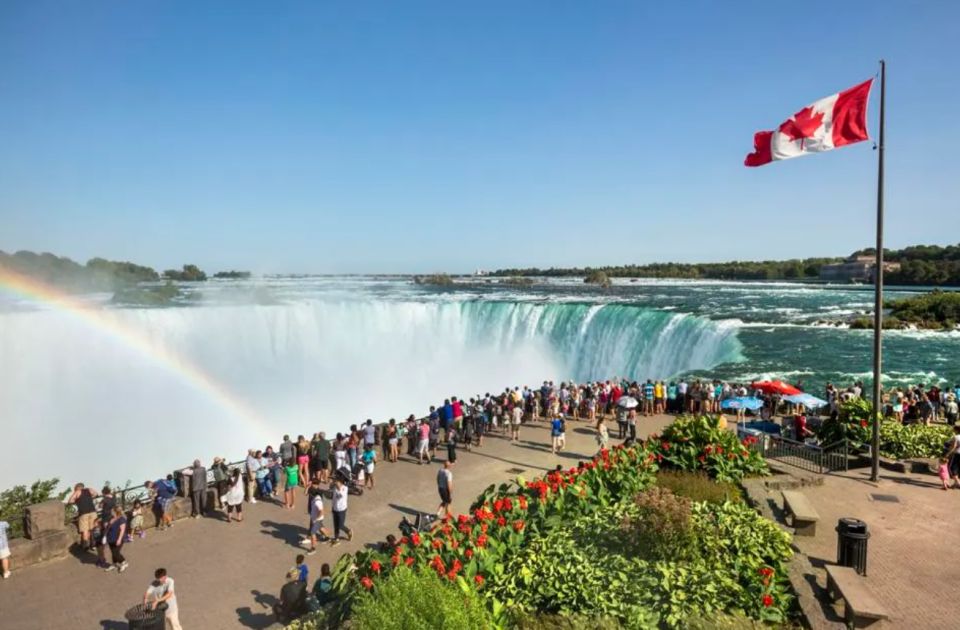 Niagara Falls Tour From Toronto With Optional Boat Cruise - Pricing and Reservations