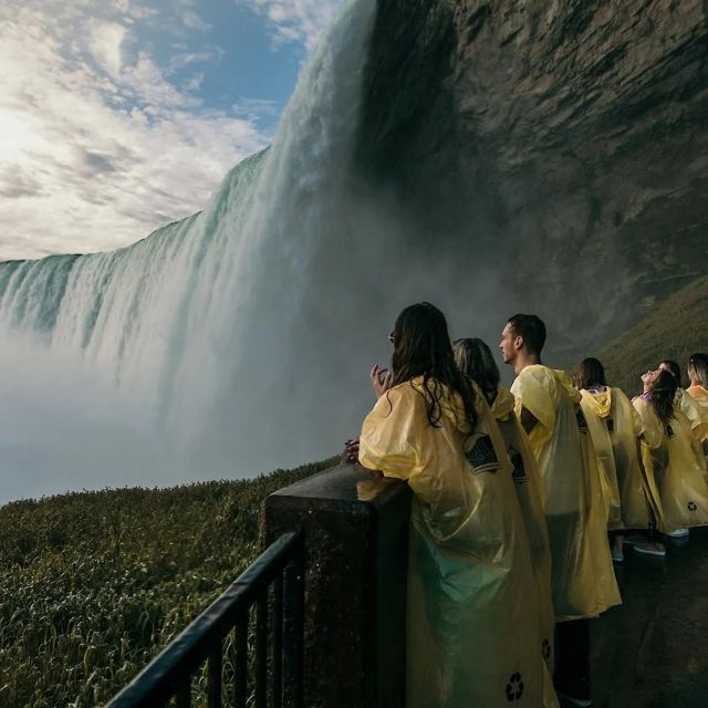 Niagara Falls Tour From Toronto With Optional Boat Cruise - Recap