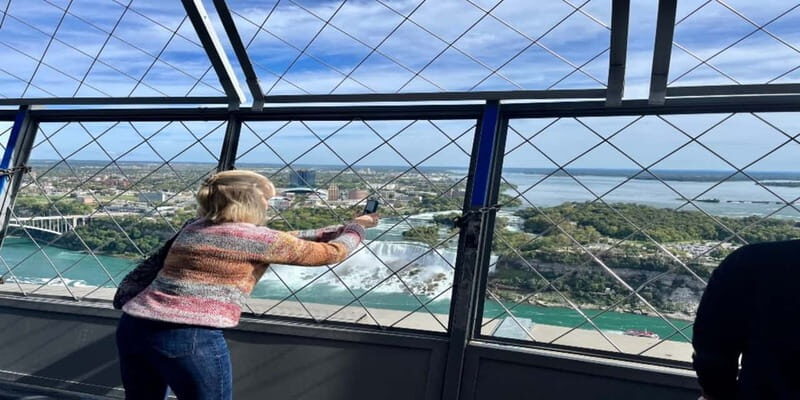 Niagara Falls Tour: Skylon, Journey Behind Falls & Boat Ride - Frequently Asked Questions