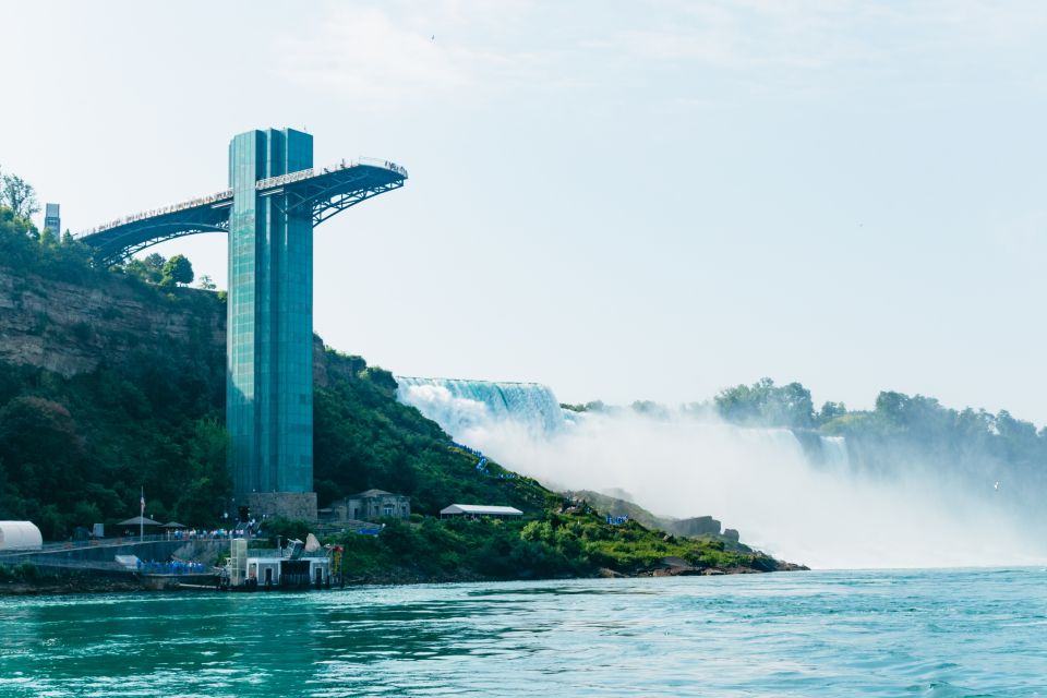 Niagara Falls: Tour With Boat, Cave, and Trolley and Guide - Meeting Point and Directions