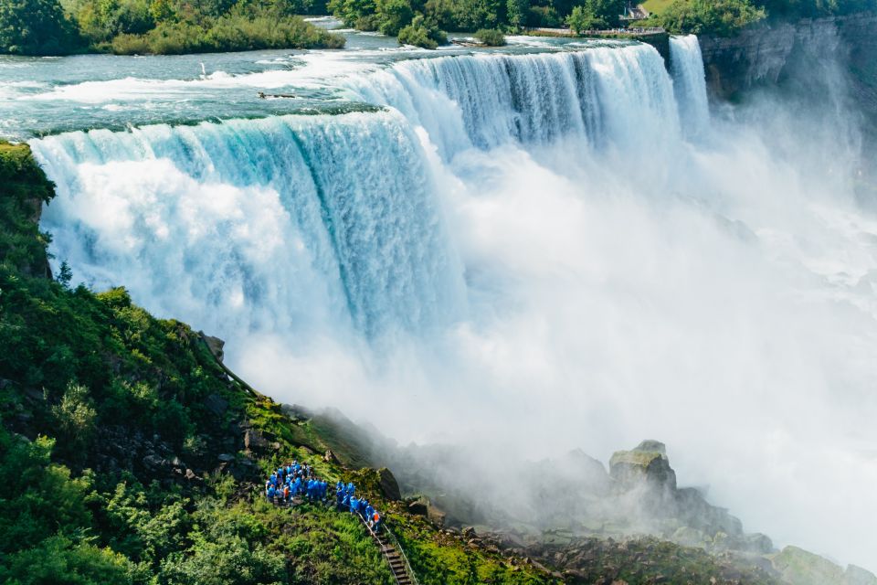 Niagara Falls: Tour With Boat, Cave, and Trolley and Guide - Preparing for the Tour