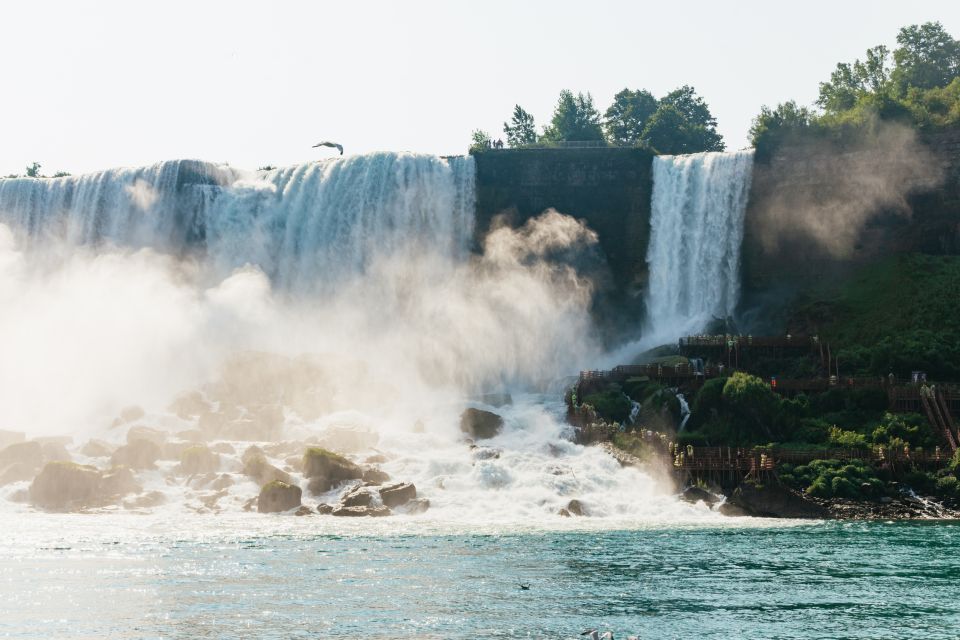 Niagara Falls: Tour With Boat, Cave, and Trolley and Guide - What to Expect on the Tour