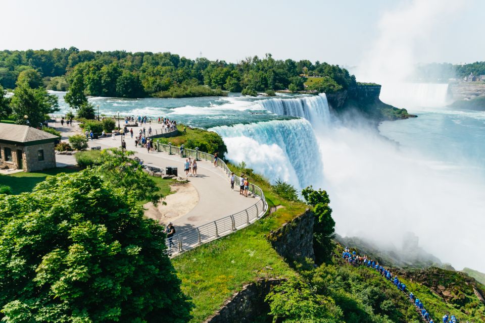 Niagara Falls: Tour With Boat, Cave, and Trolley and Guide - Additional Information