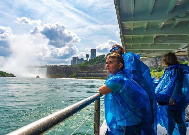 Niagara Falls Tour with Maid of the Mist & Cave of the Winds - Cave of the Winds: Getting Up Close