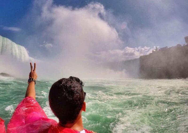 Niagara Falls Tour with Skip the Line Cruise & Maple Tasting - The Itinerary Breakdown and What You’ll Experience