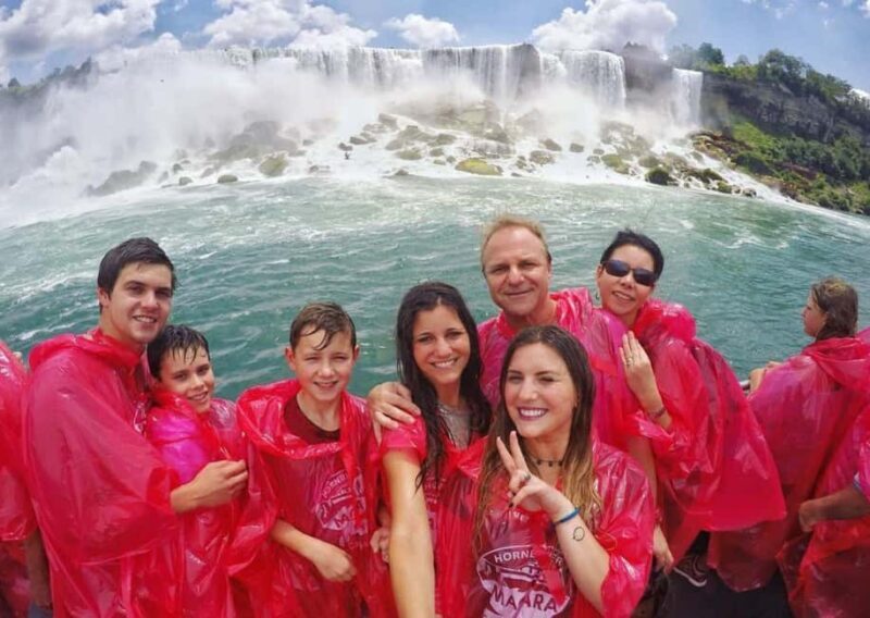 Niagara Falls Tour with Skip the Line Cruise & Maple Tasting - Who Should Take This Tour?
