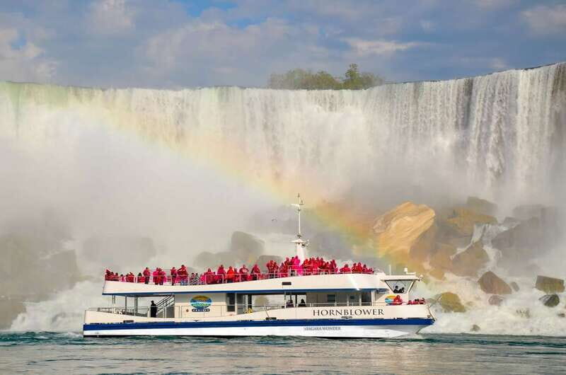 Niagara Falls Tour with Skip the Line Cruise & Maple Tasting - Key Points