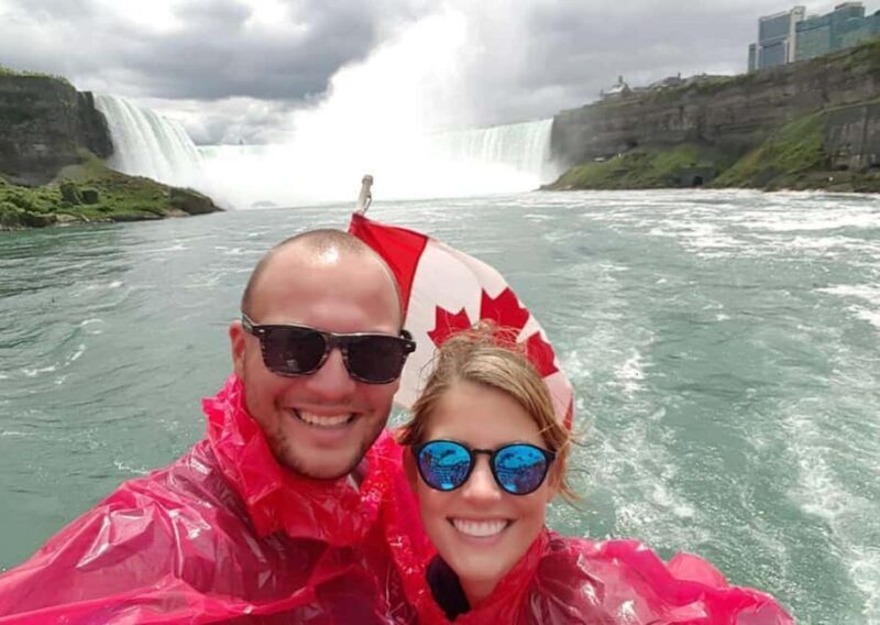 Niagara Falls Tour with Skip the Line Cruise & Maple Tasting - FAQ