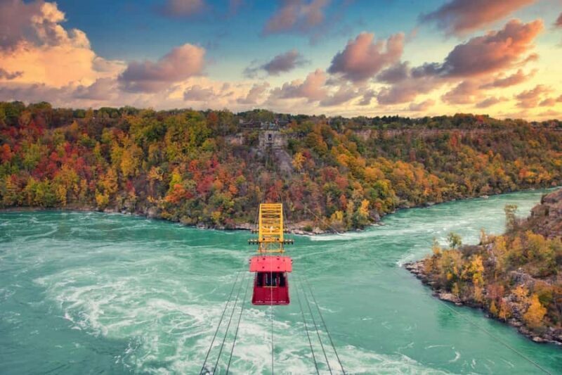 Niagara Falls Tour with Skip the Ticket Line Boat Cruise - The Journey Begins: Comfortable Transportation and Early Start