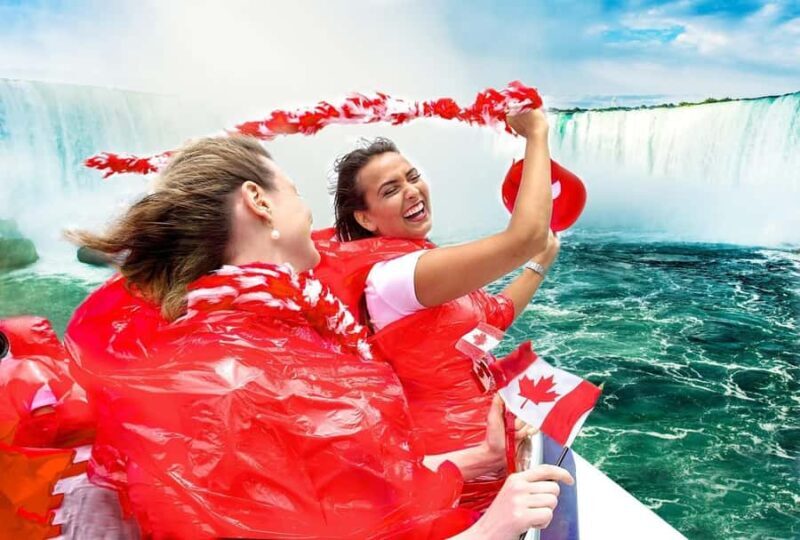 Niagara Falls Tour with Skip the Ticket Line Boat Cruise - Practical Tips for Travelers