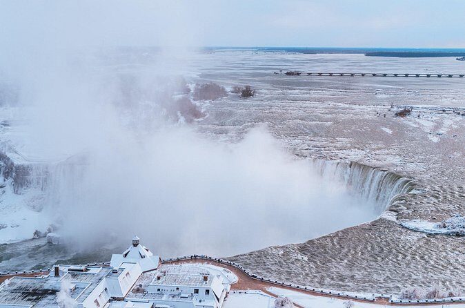 Niagara Falls Tower Observation Deck Admission Ticket - Authentic Experiences and Traveler Feedback
