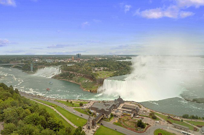 Niagara Falls Tower Observation Deck Admission Ticket - Practical Tips and Considerations