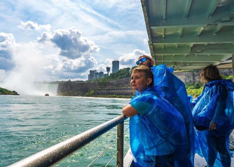 Niagara Falls US: Premium Highlights Tour + Maid of the Mist - A Detailed Look at the Experience