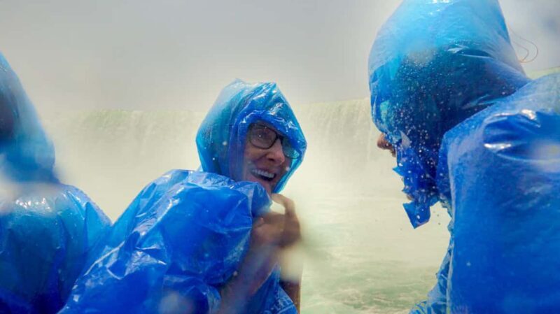 Niagara Falls US: Premium Highlights Tour + Maid of the Mist - Key Points