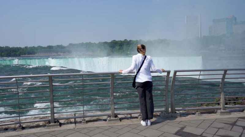 Niagara Falls US: Premium Highlights Tour + Maid of the Mist - Starting Point and Meeting Logistics