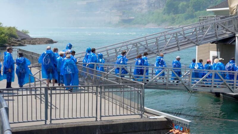 Niagara Falls US: Premium Highlights Tour + Maid of the Mist - Optional Cave of the Winds Upgrade