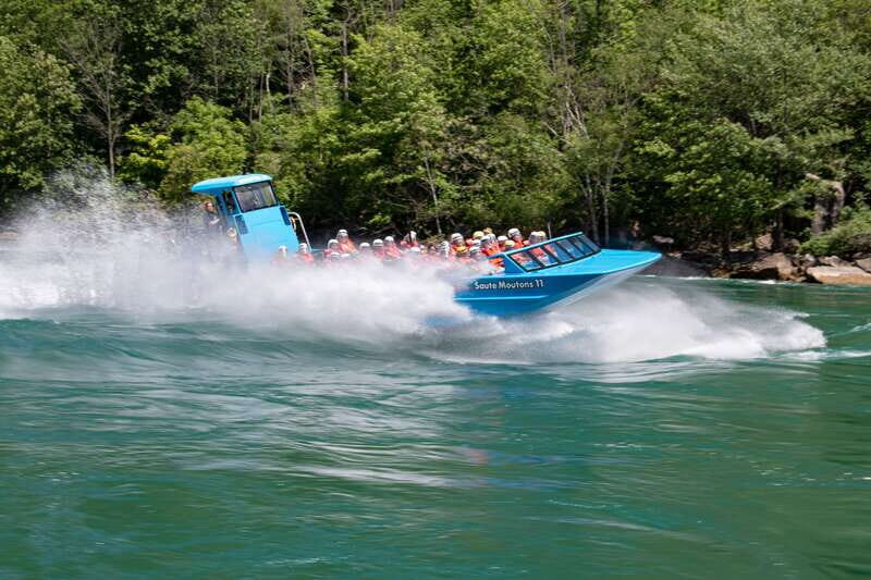 Niagara Falls USA: 45-Minute Jet-Boat Tour on Niagara River - Value for Money