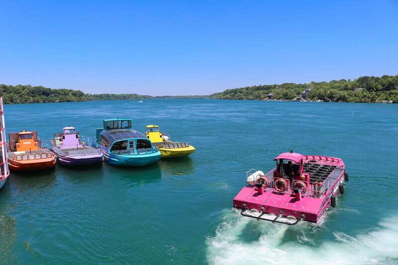 Niagara Falls USA: 45-Minute Jet-Boat Tour on Niagara River - Who Will Love This Tour?