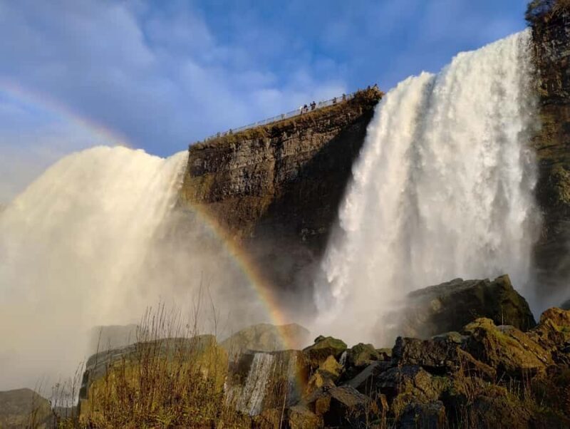 Niagara Falls USA All-American Small Group Tour - Learning and Authenticity