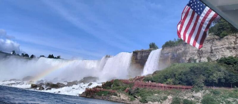 Niagara Falls USA All-American Small Group Tour - The Sum Up
