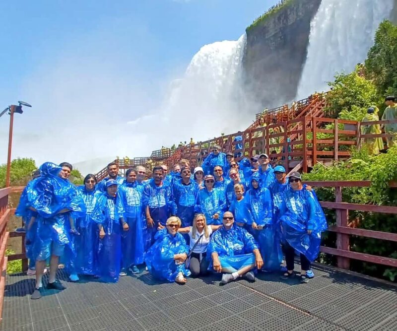 Niagara Falls, USA: All Inclusive Maid Of Mist Boat Tour - The Sum Up